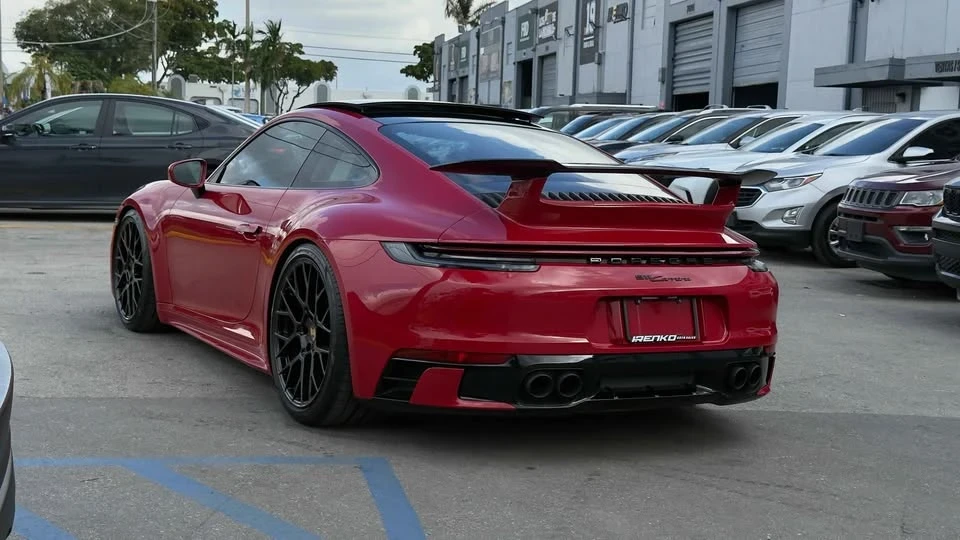 2020 Porsche 992 Carrera - Image 4 of 20