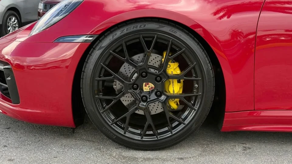 2020 Porsche 992 Carrera - Image 10 of 20