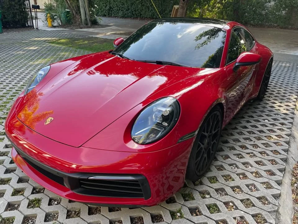 2020 Porsche 992 Carrera - Image 3 of 12