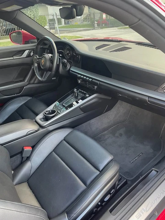 2020 Porsche 992 Carrera - Image 7 of 12