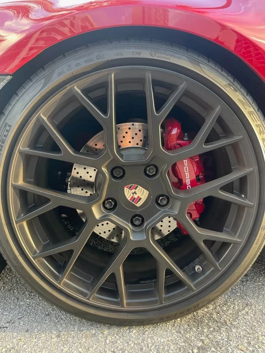 2020 Porsche 992 Carrera - Image 10 of 12