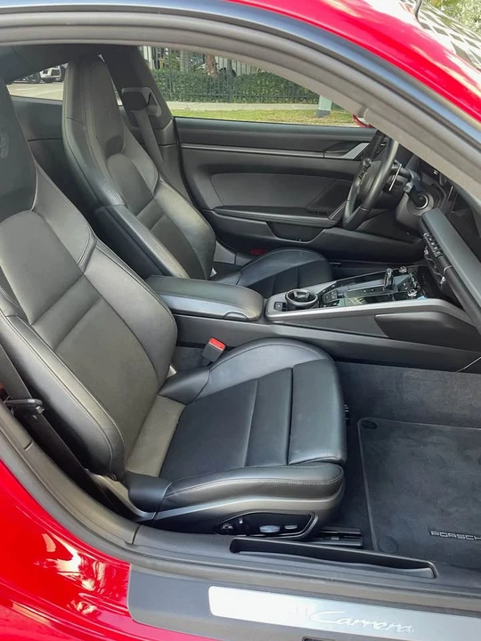 2020 Porsche 992 Carrera - Image 6 of 12
