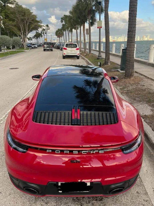 2020 Porsche 992 Carrera - Image 4 of 12