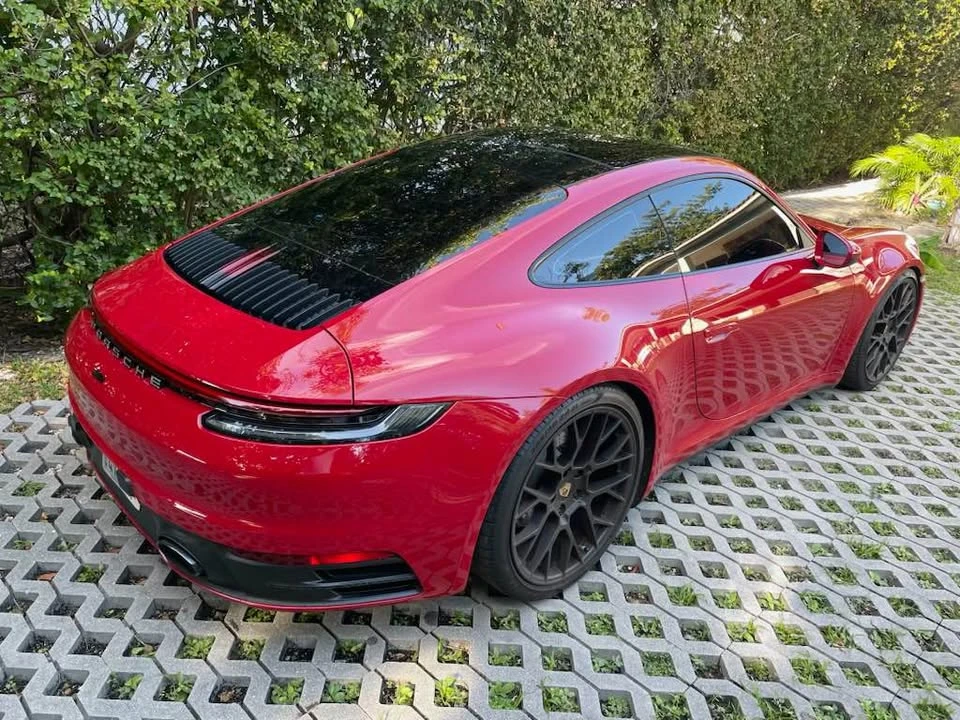 2020 Porsche 992 Carrera - Image 2 of 12