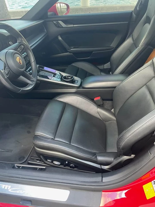 2020 Porsche 992 Carrera - Image 5 of 12