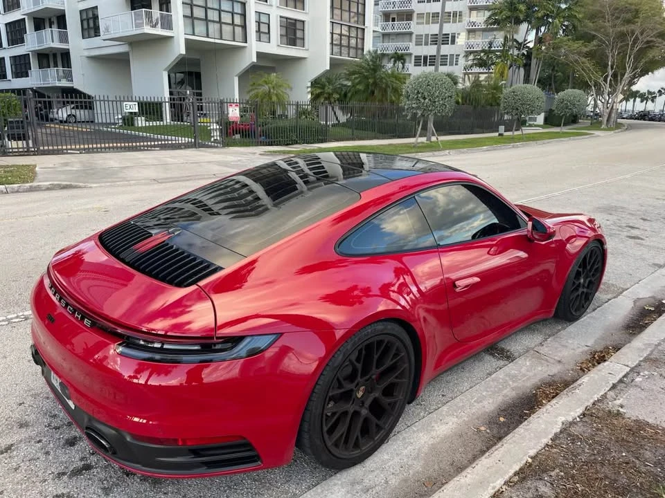 2020 Porsche 992 Carrera - Image 11 of 12