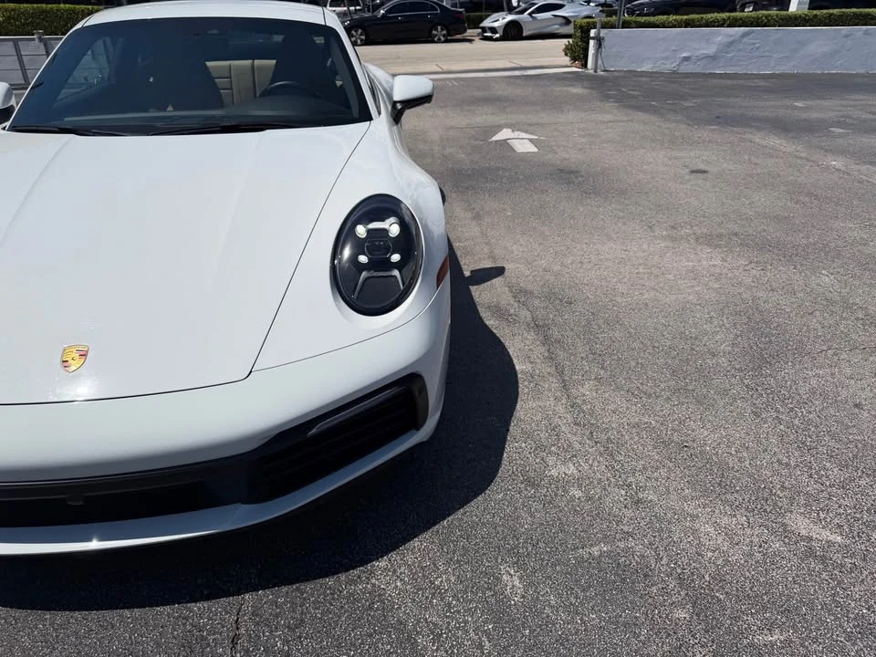 2020 Porsche 992 Carrera - Image 3 of 9