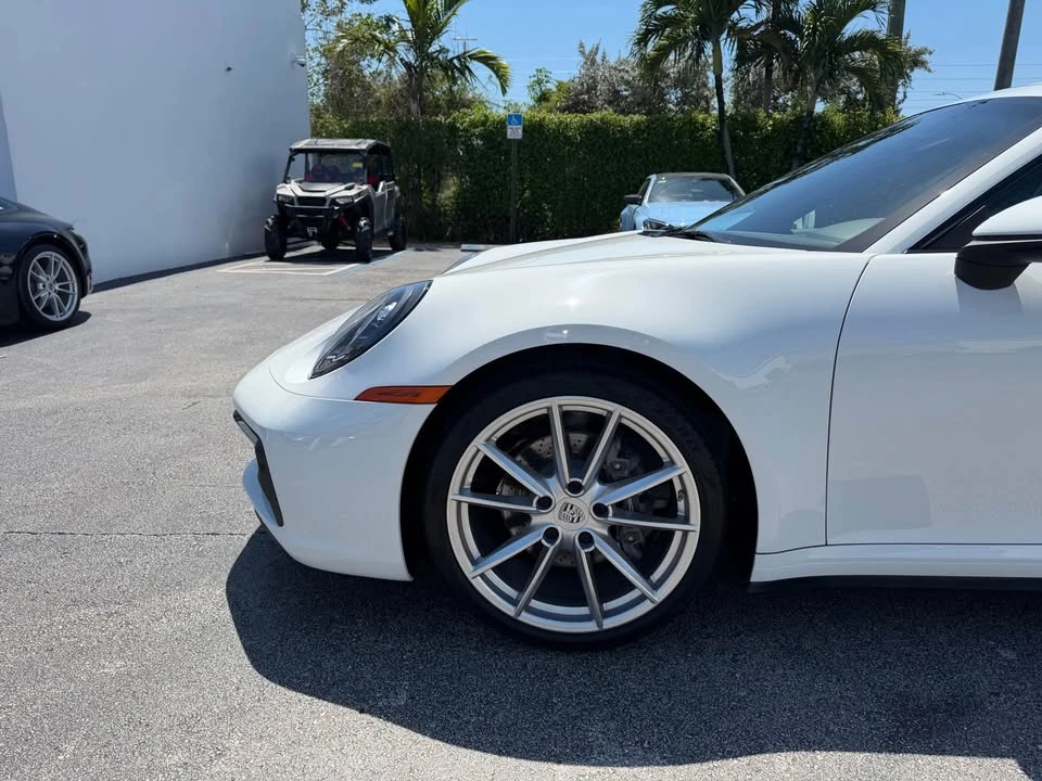 2020 Porsche 992 Carrera - Image 9 of 9