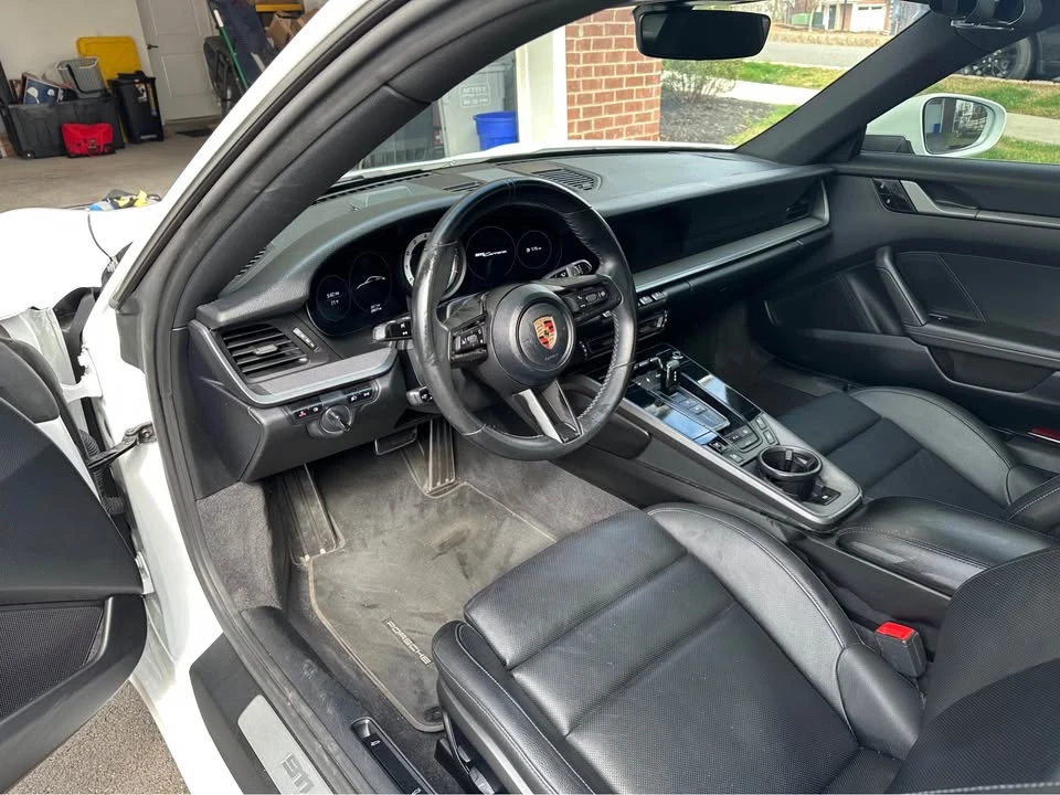 2020 Porsche 992 Carrera - Image 10 of 15
