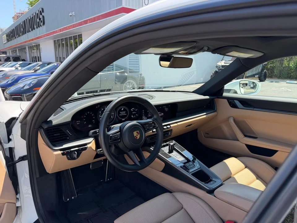 2020 Porsche 992 Carrera - Image 5 of 9