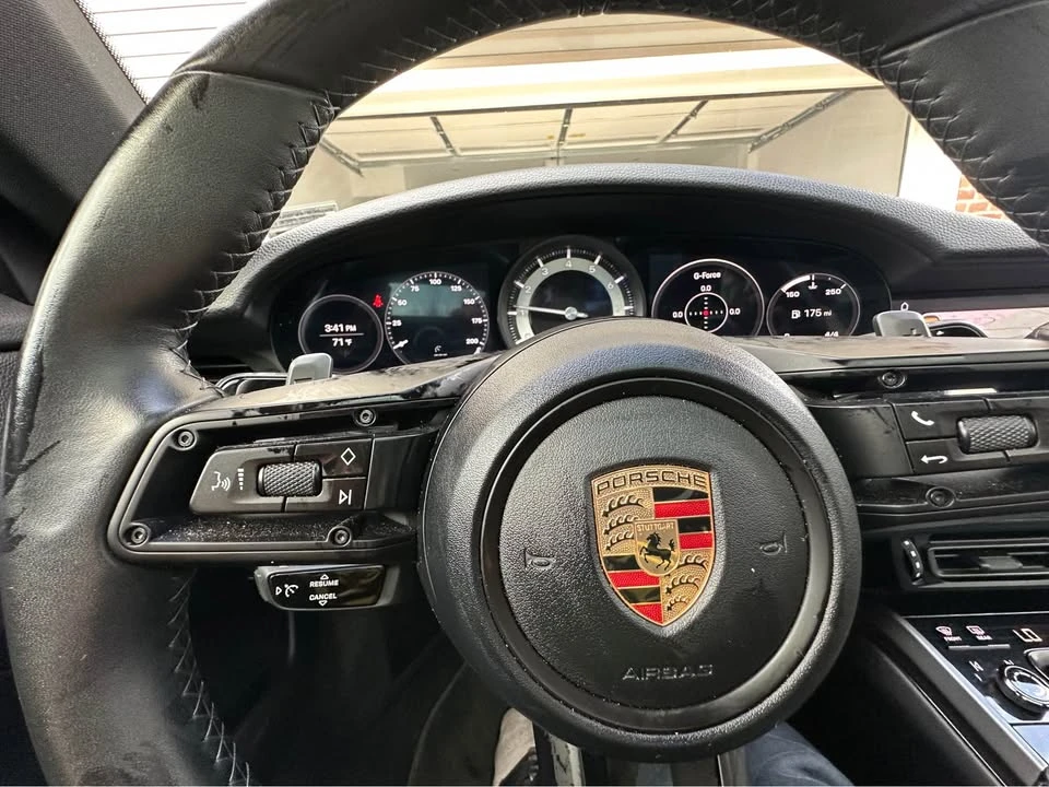 2020 Porsche 992 Carrera - Image 9 of 15