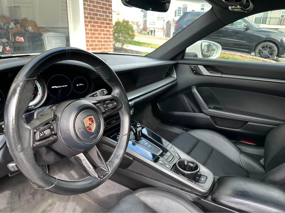 2020 Porsche 992 Carrera - Image 11 of 15
