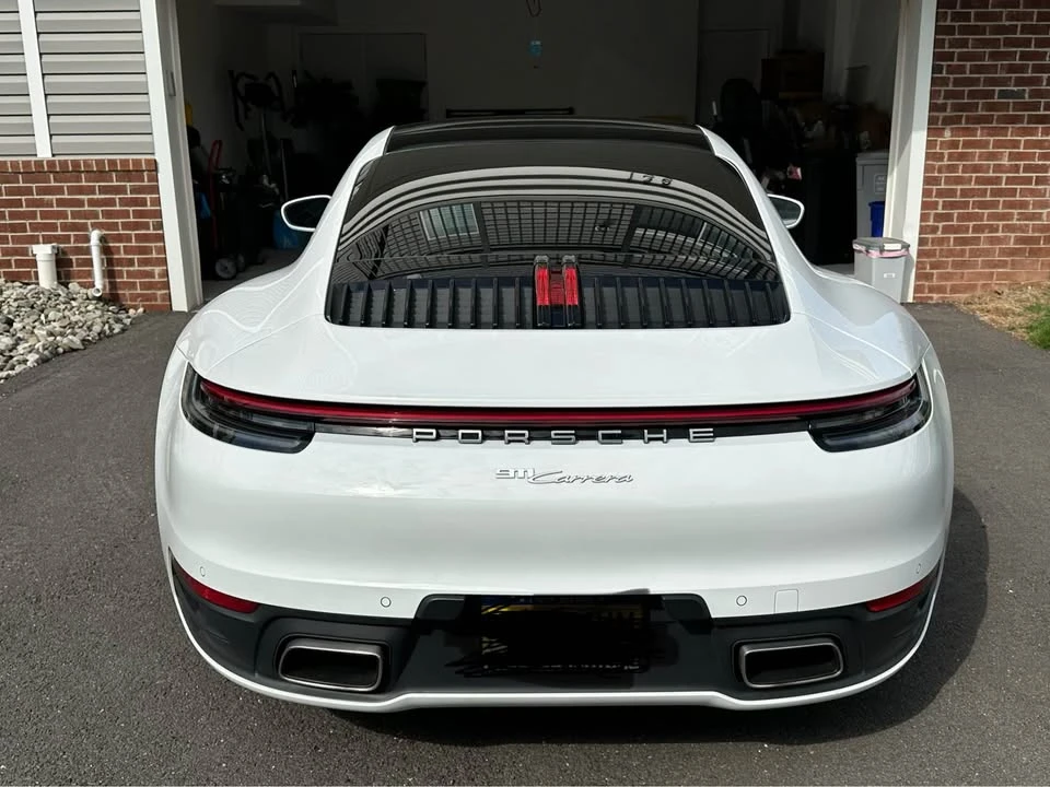 2020 Porsche 992 Carrera - Image 5 of 15