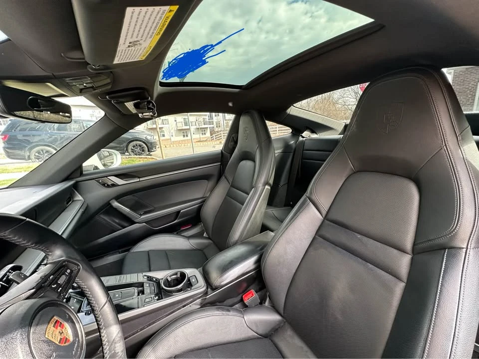 2020 Porsche 992 Carrera - Image 12 of 15