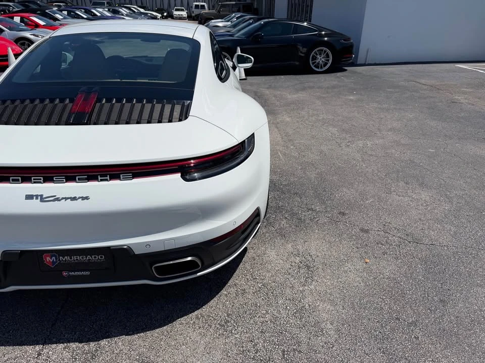 2020 Porsche 992 Carrera - Image 4 of 9