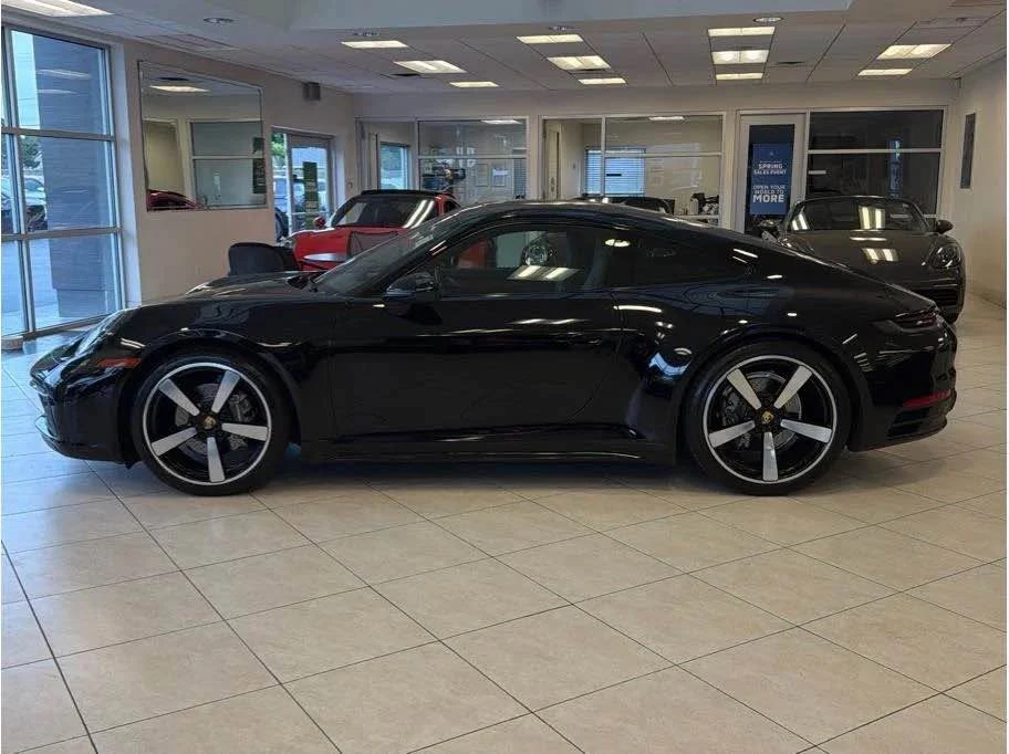 2020 Porsche 992 Carrera - Image 8 of 19