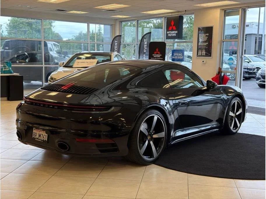 2020 Porsche 992 Carrera - Image 5 of 19