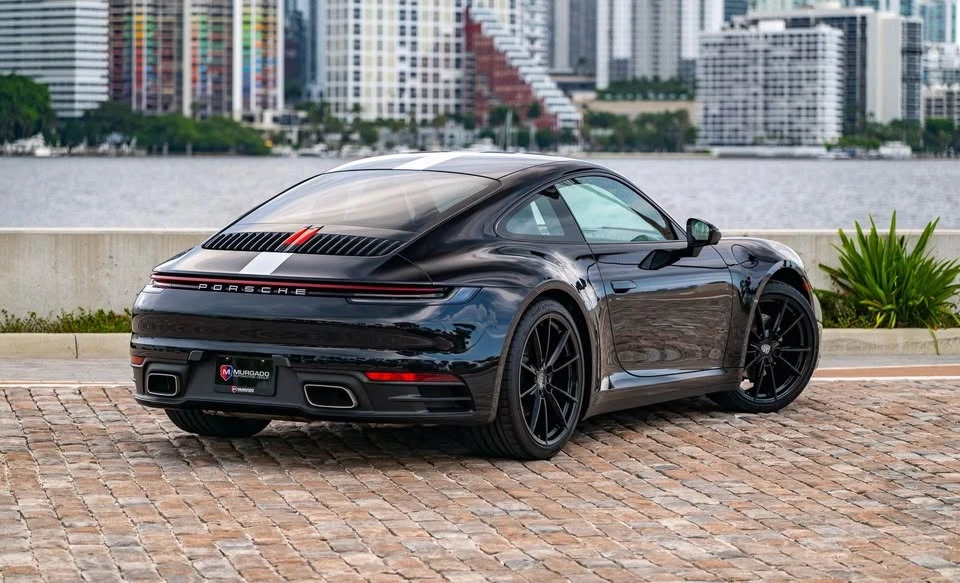 2020 Porsche 992 Carrera - Image 2 of 5