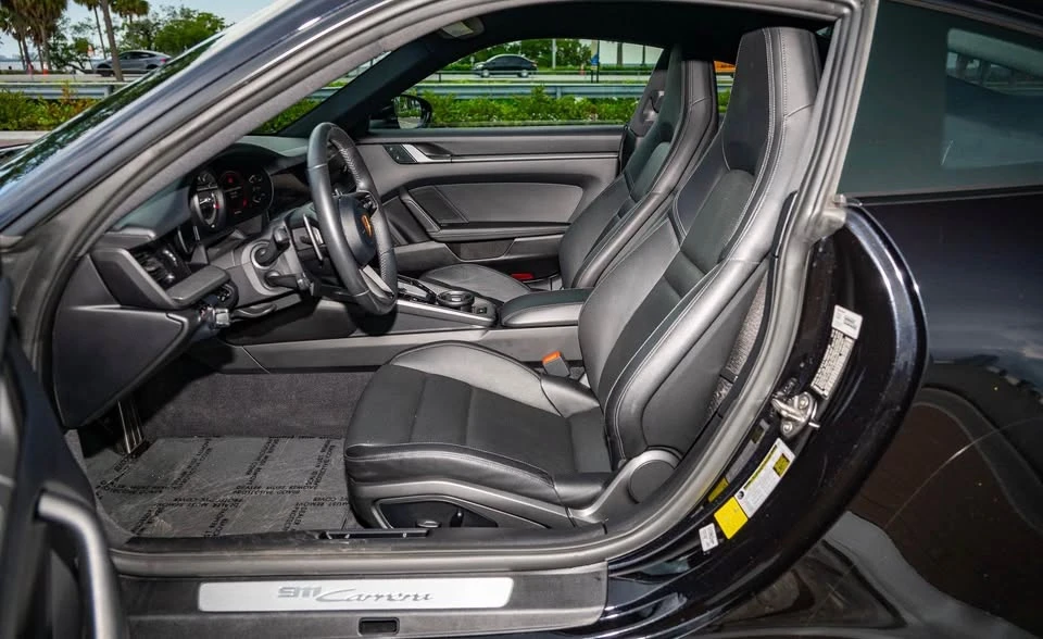 2020 Porsche 992 Carrera - Image 4 of 5