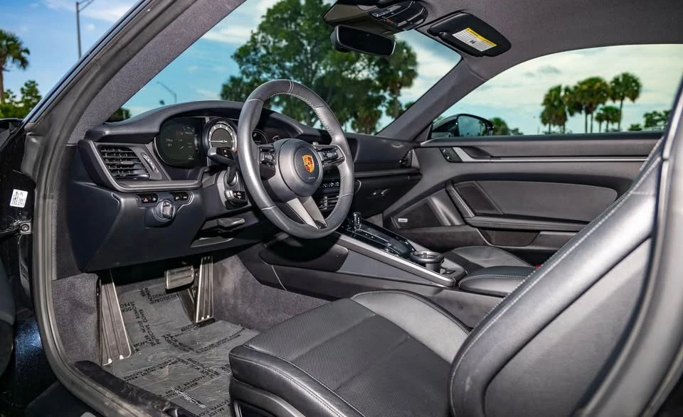 2020 Porsche 992 Carrera - Image 3 of 5