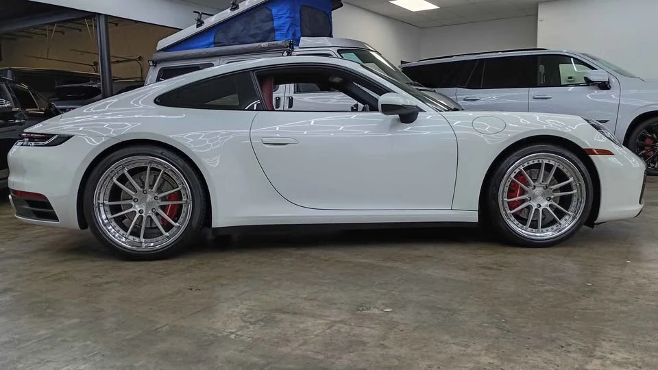 2020 Porsche 992 Carrera - Image 7 of 20