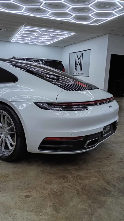 2020 Porsche 992 Carrera - Image 4 of 20