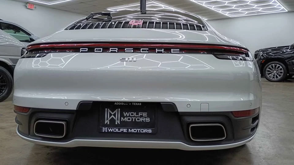 2020 Porsche 992 Carrera - Image 5 of 20