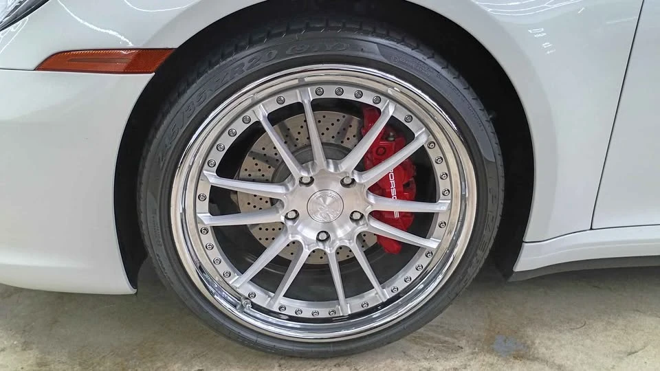 2020 Porsche 992 Carrera - Image 17 of 20