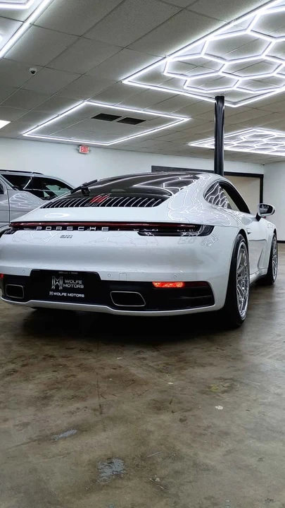 2020 Porsche 992 Carrera - Image 10 of 20