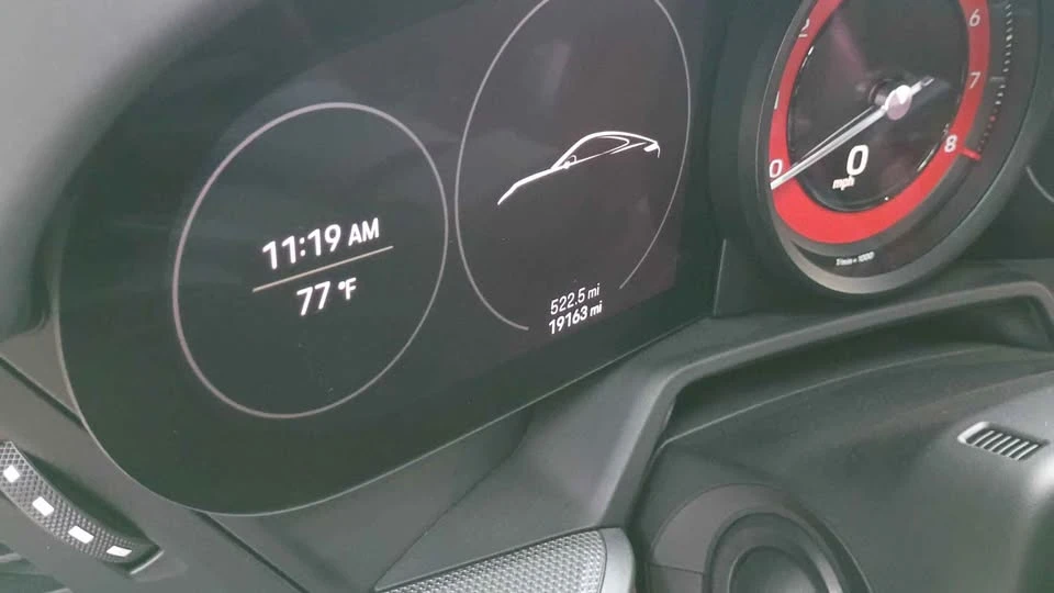 2020 Porsche 992 Carrera - Image 14 of 20