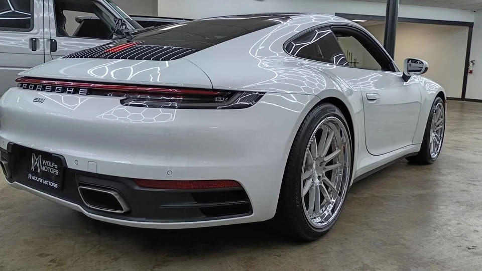 2020 Porsche 992 Carrera - Image 6 of 20