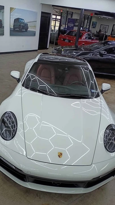 2020 Porsche 992 Carrera - Image 12 of 20