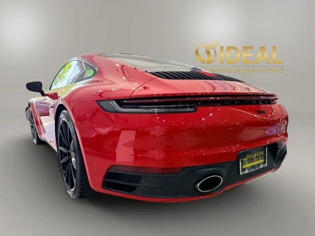 2020 Porsche 992 Carrera - Image 5 of 31