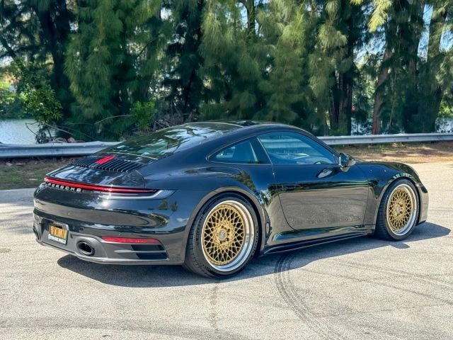 2020 Porsche 992 Carrera - Image 5 of 21