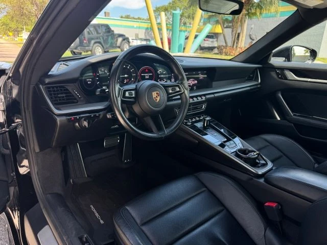 2020 Porsche 992 Carrera - Image 13 of 21
