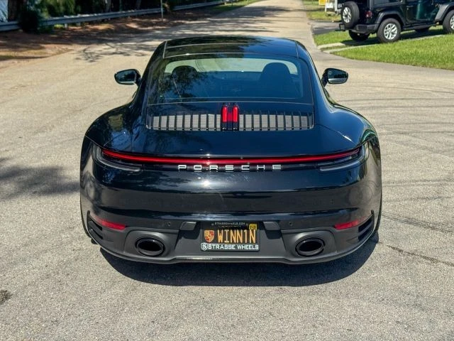 2020 Porsche 992 Carrera - Image 4 of 12