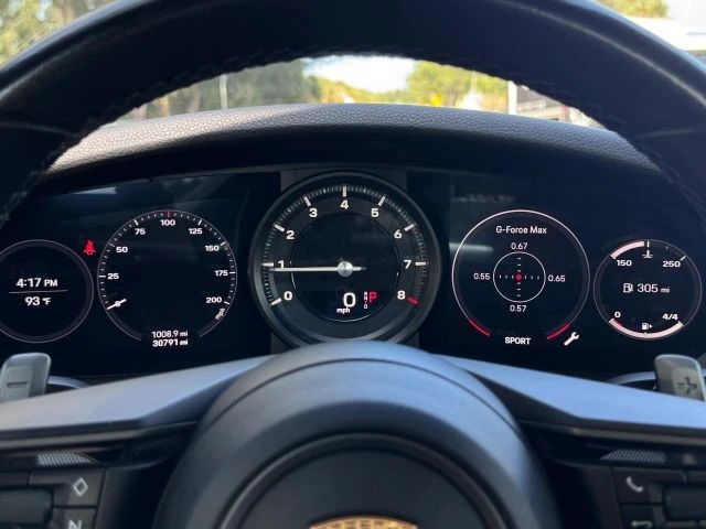 2020 Porsche 992 Carrera - Image 16 of 21