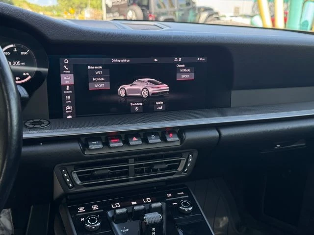 2020 Porsche 992 Carrera - Image 18 of 21