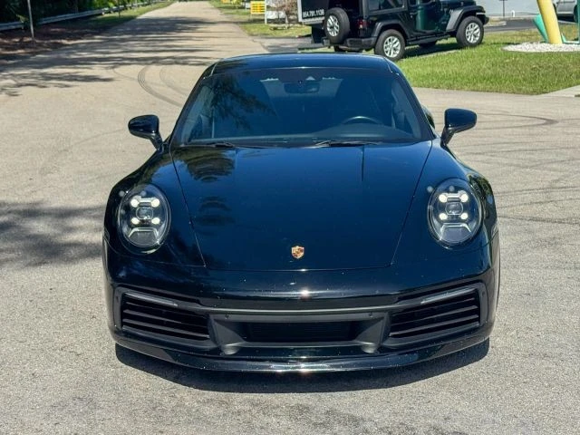 2020 Porsche 992 Carrera - Image 8 of 21