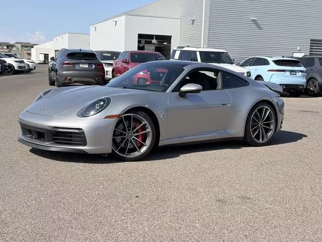 2020 Porsche 992 Carrera - Image 2 of 10