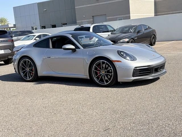 2020 Porsche 992 Carrera - Image 4 of 10