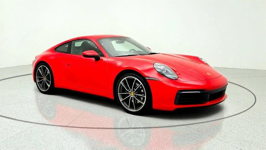 2020 Porsche 992 Carrera - Image 3 of 22