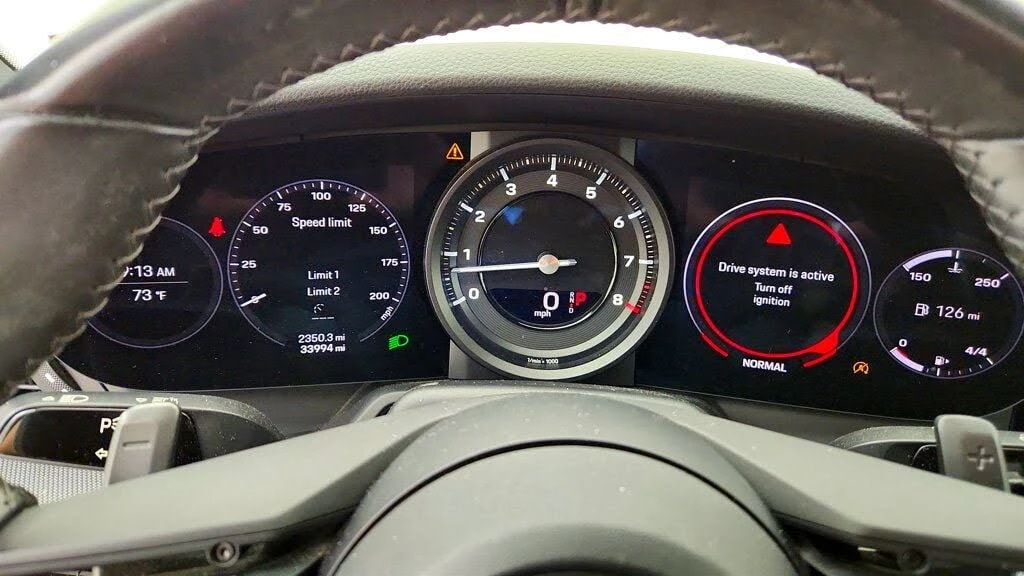 2020 Porsche 992 Carrera - Image 12 of 22