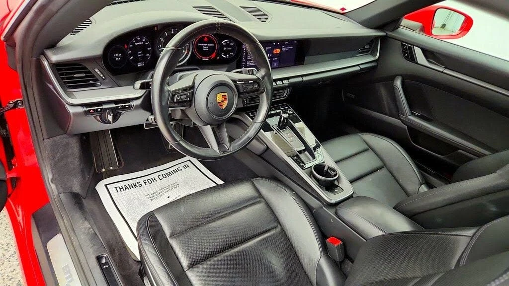 2020 Porsche 992 Carrera - Image 10 of 22