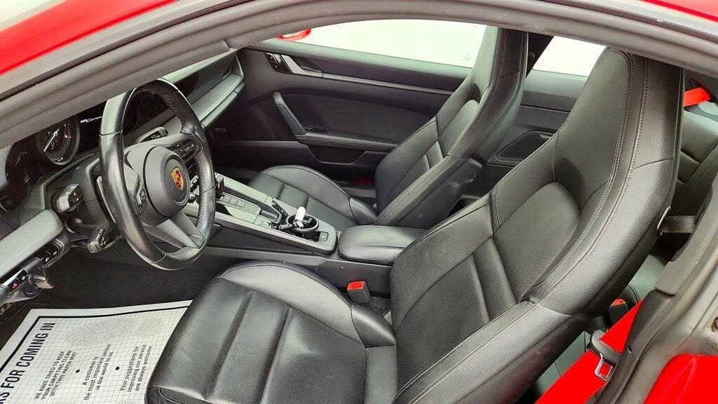 2020 Porsche 992 Carrera - Image 18 of 22