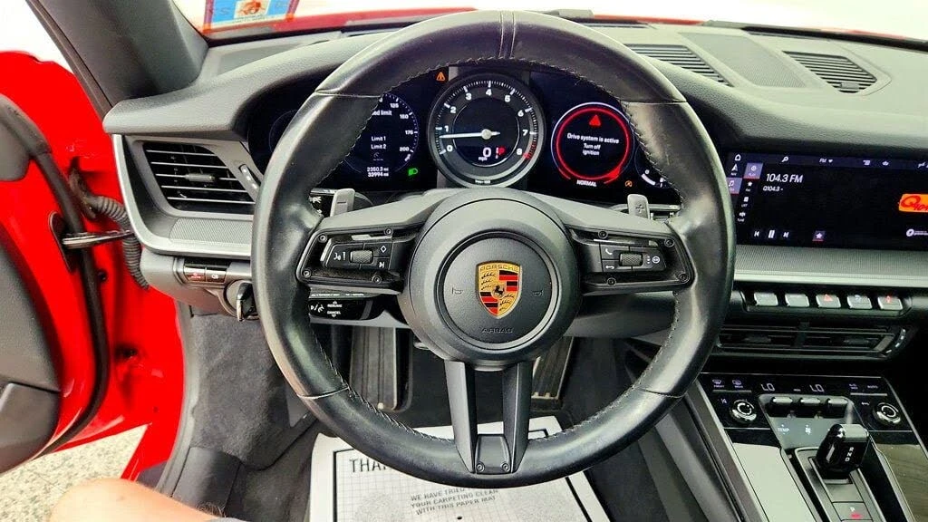 2020 Porsche 992 Carrera - Image 11 of 22