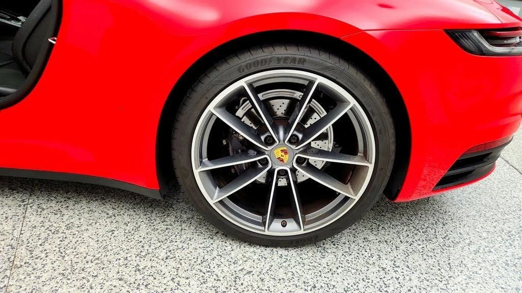 2020 Porsche 992 Carrera - Image 8 of 22