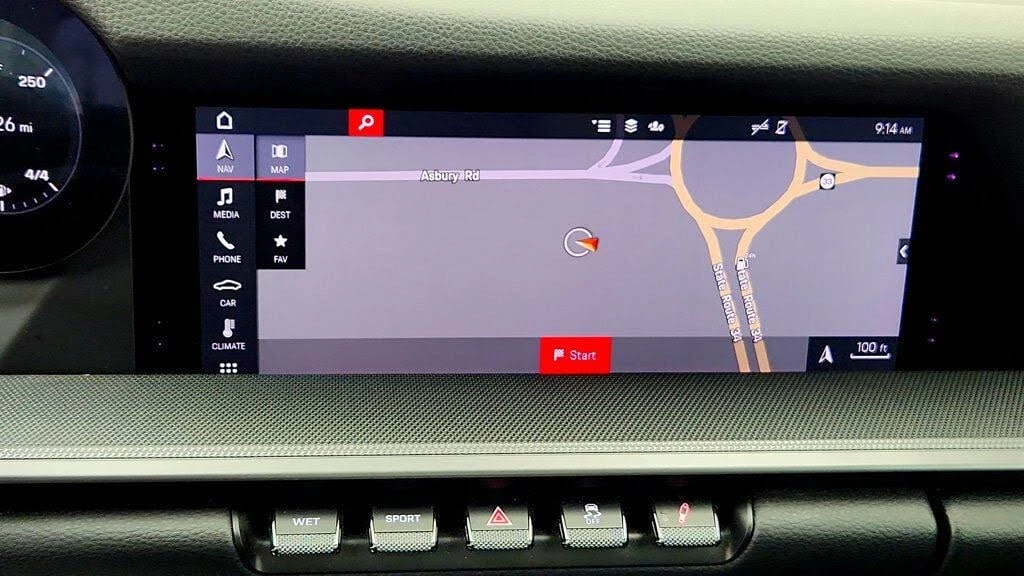 2020 Porsche 992 Carrera - Image 17 of 22