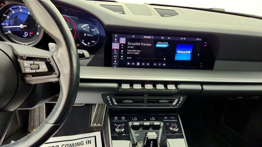 2020 Porsche 992 Carrera - Image 15 of 22