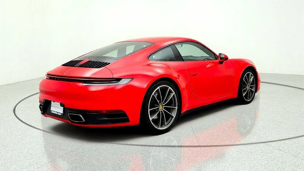 2020 Porsche 992 Carrera - Image 5 of 22